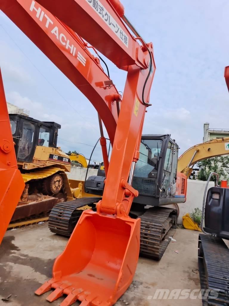 Hitachi Zaxis 200 3G Gravemaskiner på larvebånd