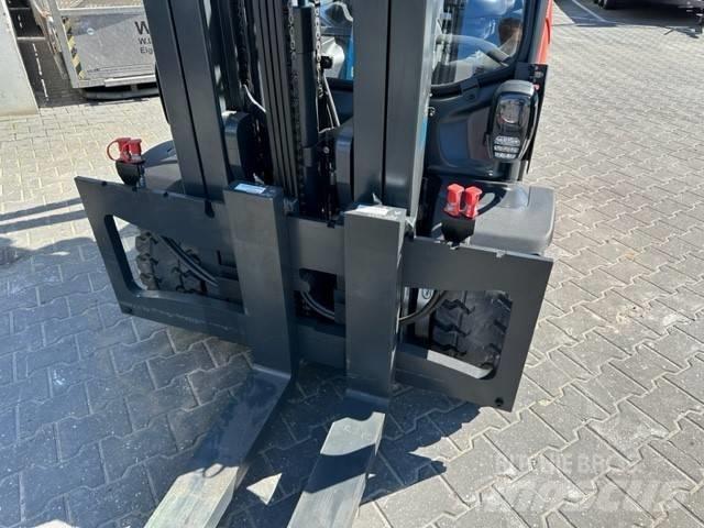 Linde E35L El gaffeltrucks