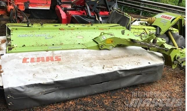 CLAAS 3100C Græsslåmaskiner