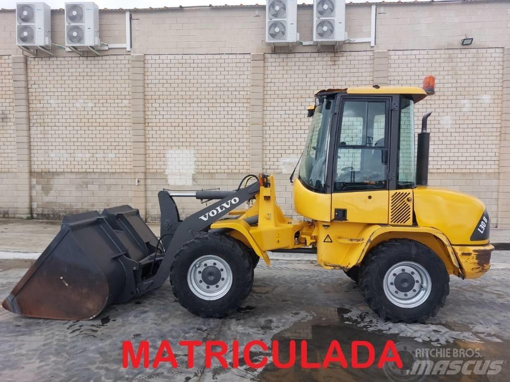 Volvo L 30 B Læssemaskiner på hjul