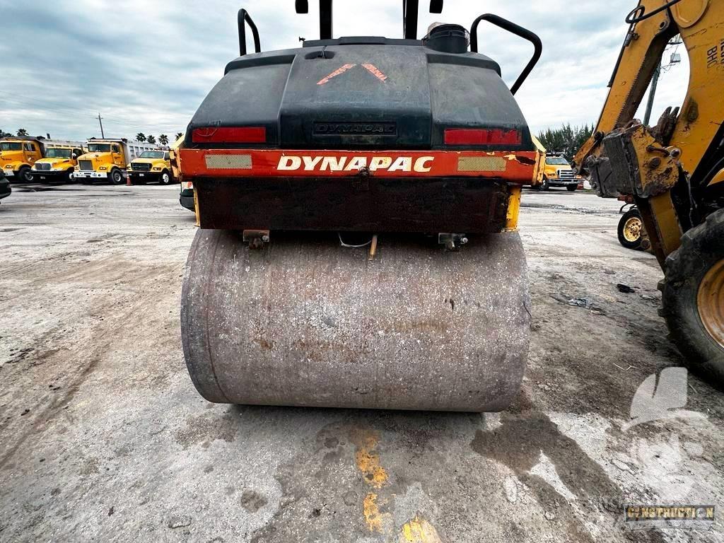 Dynapac CC 222 HF Tvilling tromle