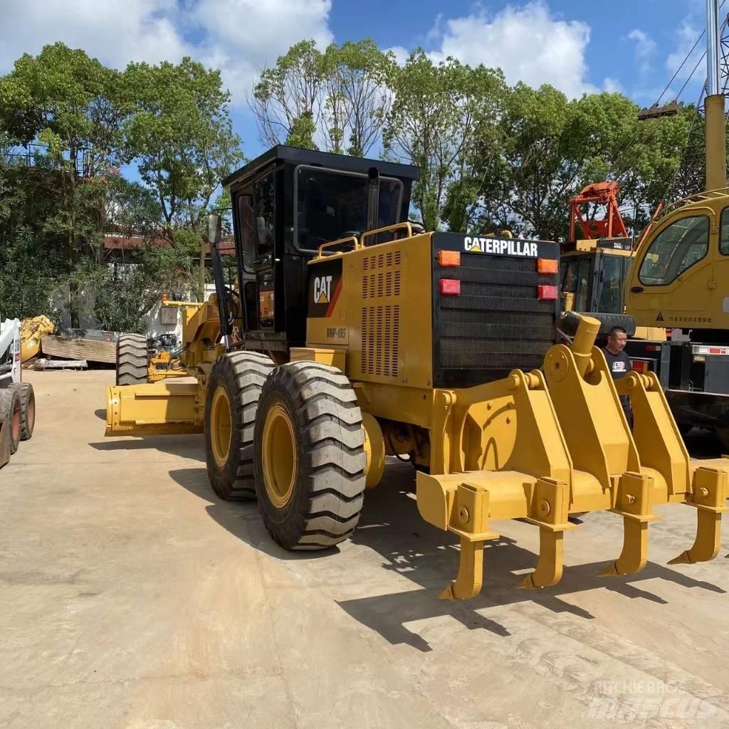 CAT 140 H Vejhøvle / Gradere