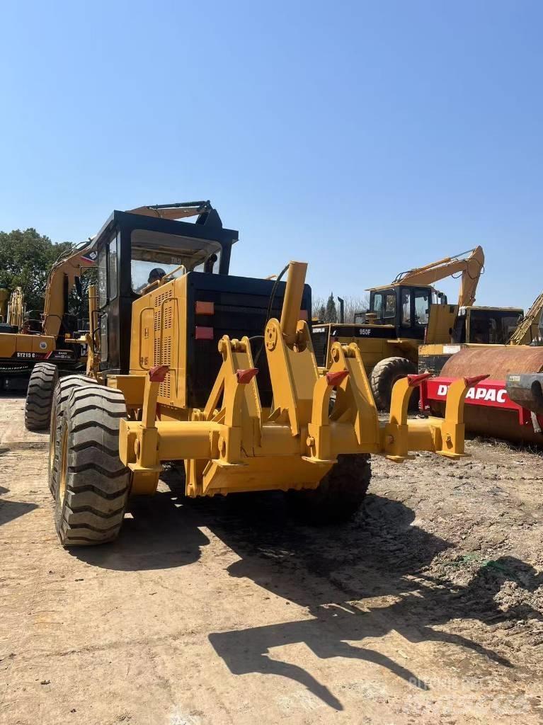 CAT 140 H Vejhøvle / Gradere
