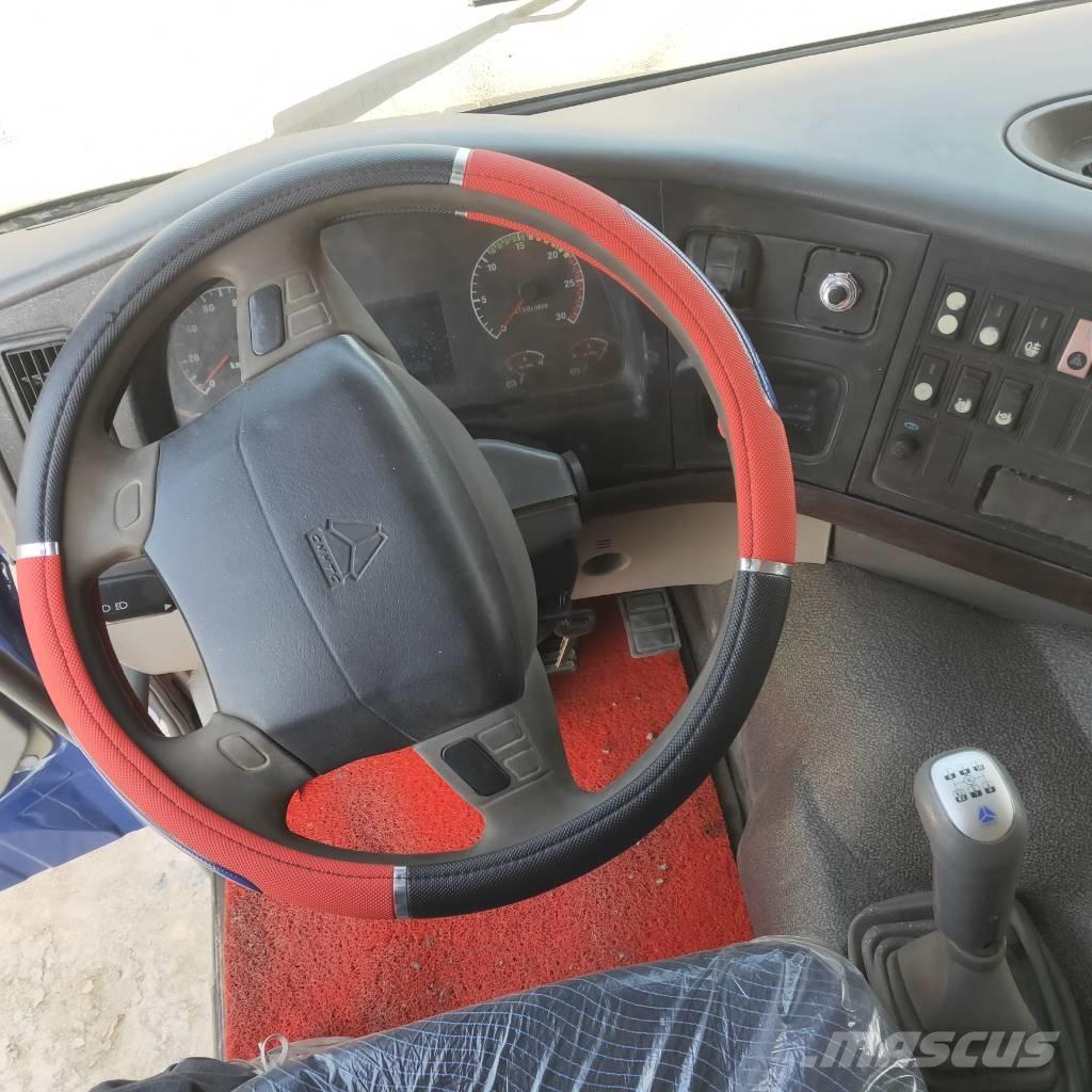 Howo 371 6x4 Lastbiler med tip