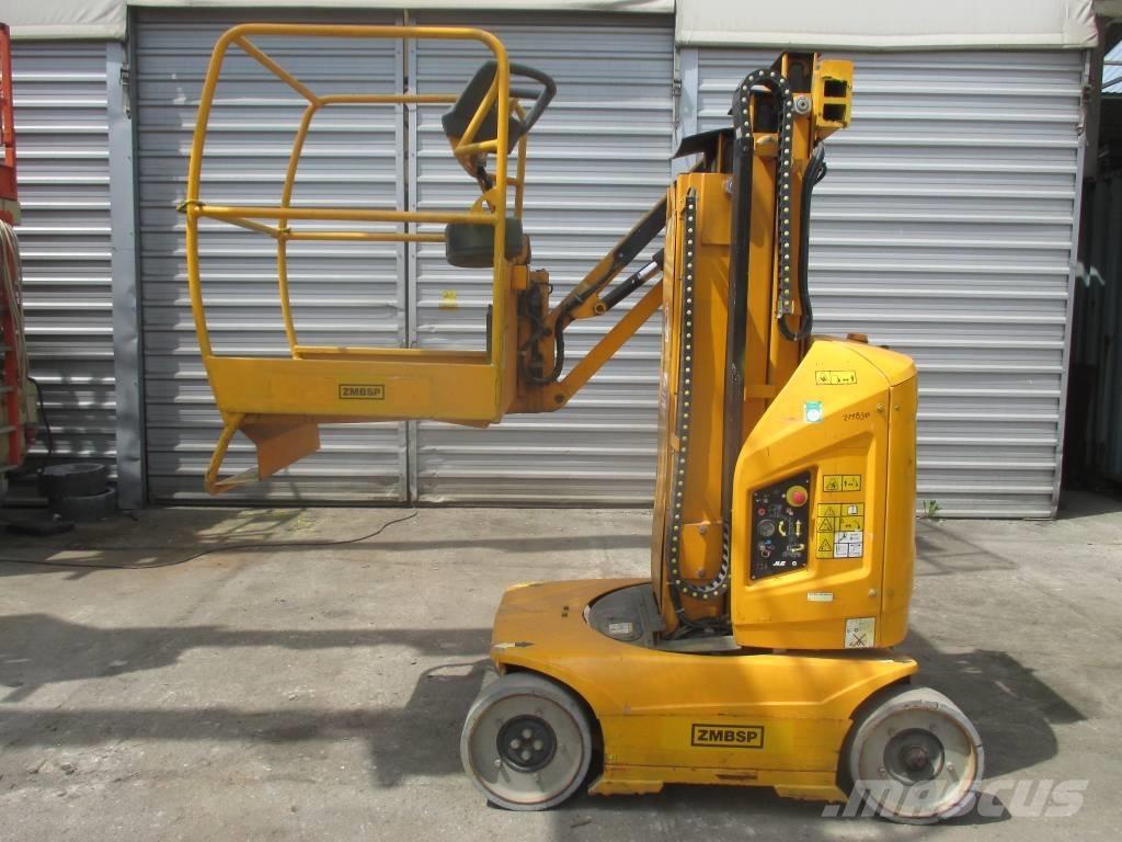 JLG Toucan 8 E Søjlelifte