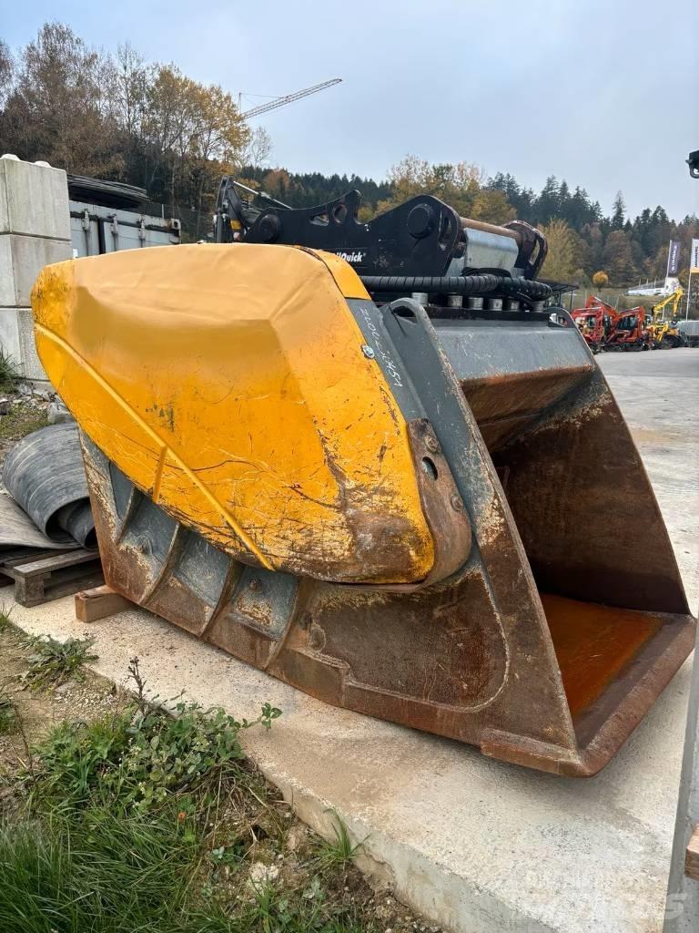  Rockcrusher RC11R Skærveknusere