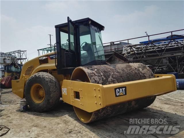 CAT CS 56 B Enkelt tromle