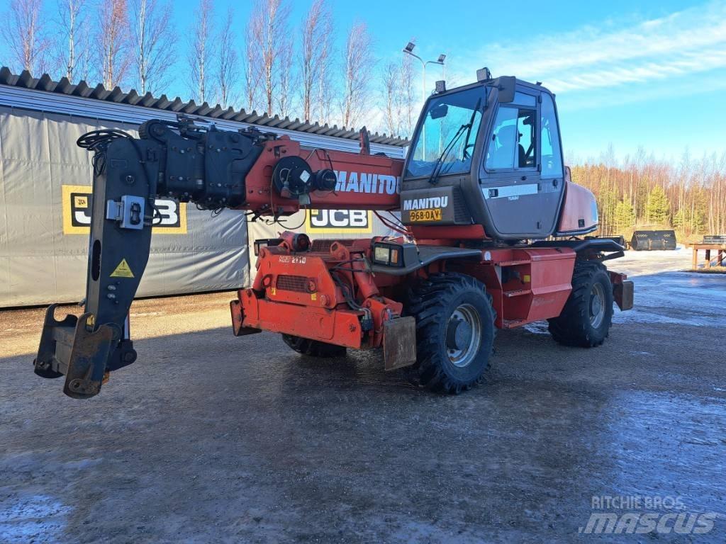 Manitou MRT 2150 Teleskoplæssere