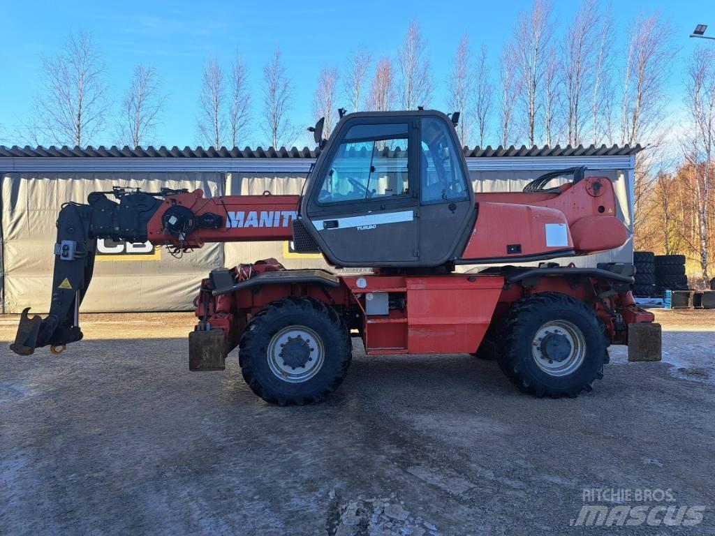 Manitou MRT 2150 Teleskoplæssere