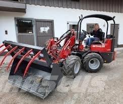 Thaler 2220 S Læssere