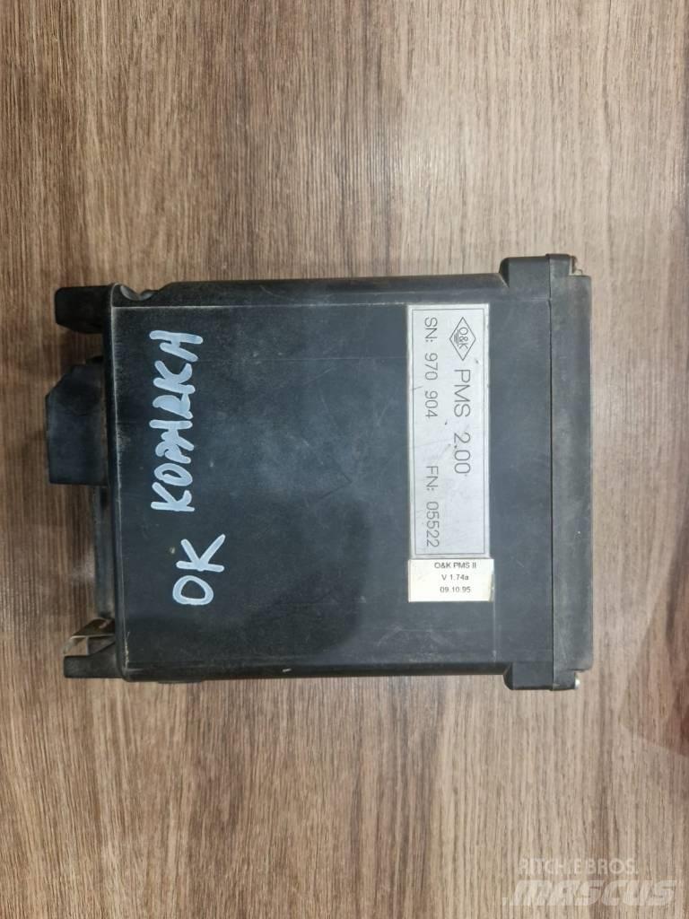 O&K PMS 2.00  05522 Elektronik