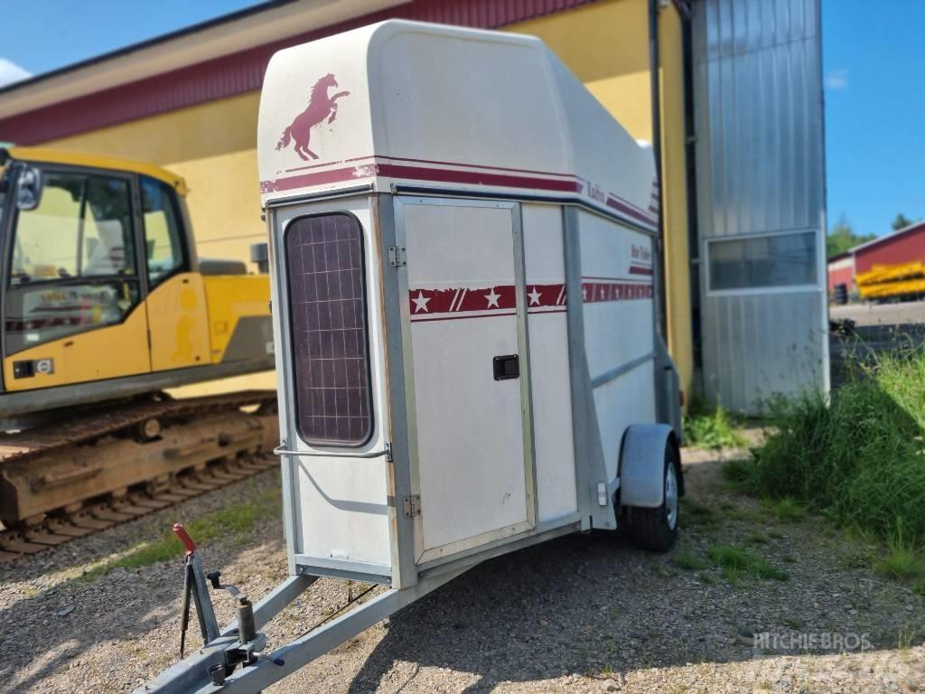 Star Trailers Rubin Anhænger til dyretransport