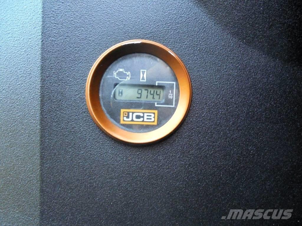 JCB 19 C-1 Minigravemaskiner