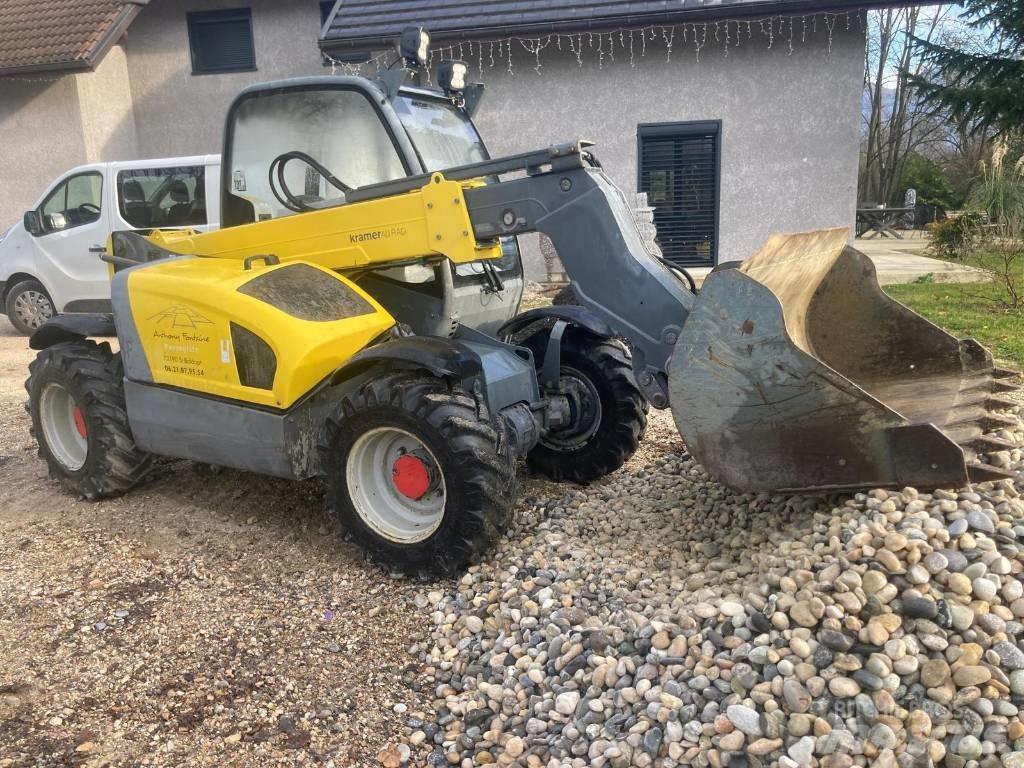 Kramer 1245 Teleskoplæssere