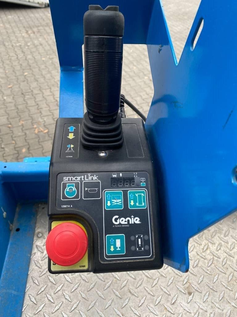 Genie GS 2669BE Saxlifte