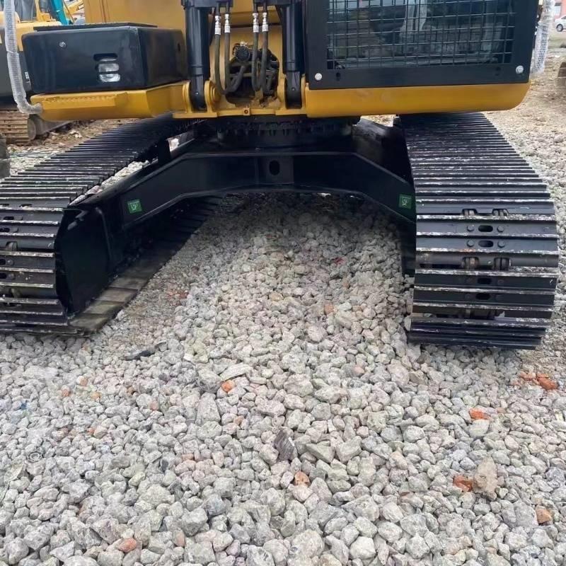 CAT 312 Gravemaskiner på larvebånd