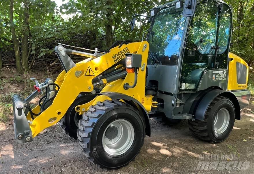 Wacker Neuson WL32 Læssemaskiner på hjul
