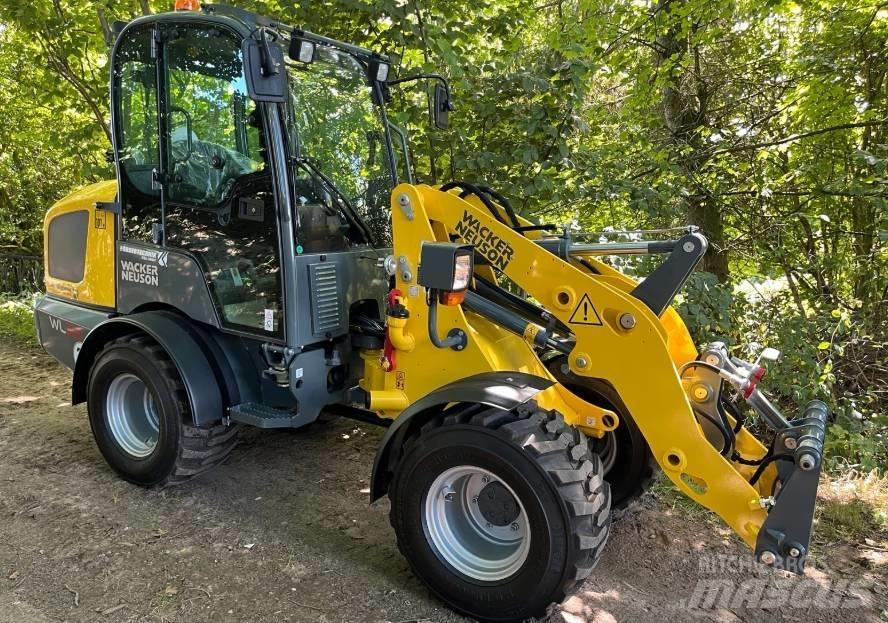 Wacker Neuson WL32 Læssemaskiner på hjul