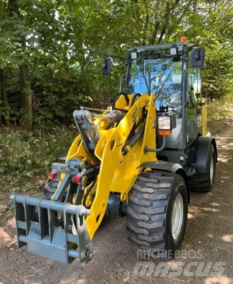 Wacker Neuson WL32 Læssemaskiner på hjul