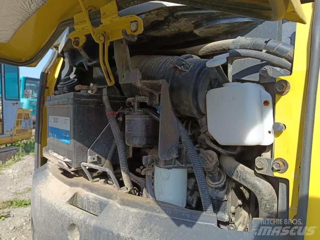 Yanmar Vio 35 Minigravemaskiner