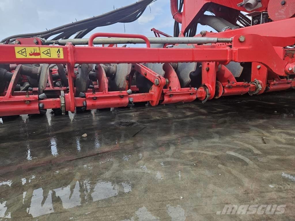 Horsch Pronto 8 DC Såmaskine