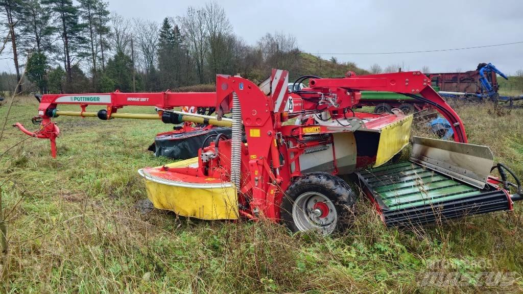 Pöttinger 3507 T RC Græsslåmaskiner