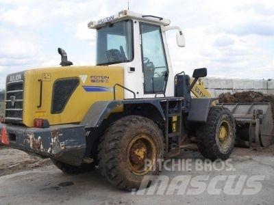 Foton FL 936-F Læssemaskiner på hjul