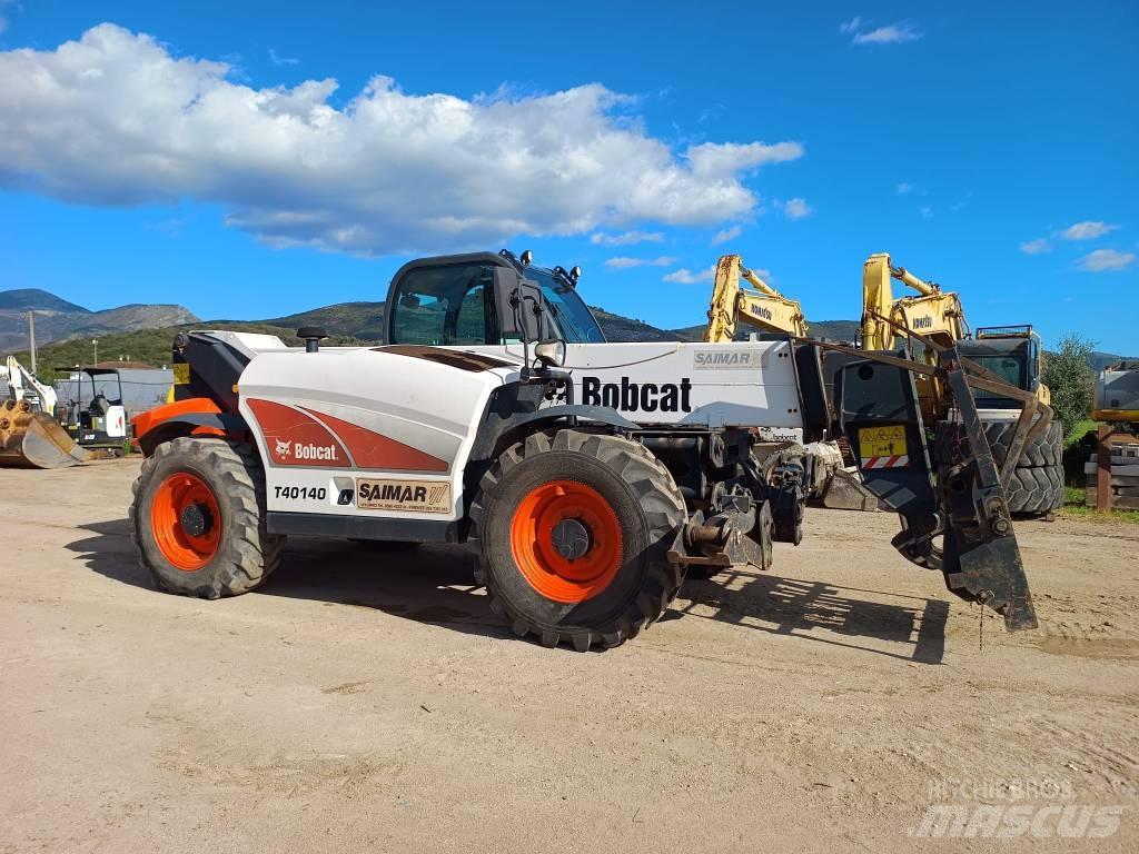 Bobcat T 40.140 Teleskoplæssere
