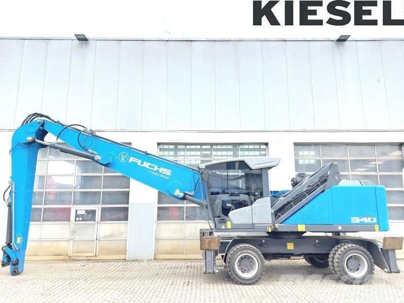 Fuchs MHL 340 F Materialehåndteringsmaskiner