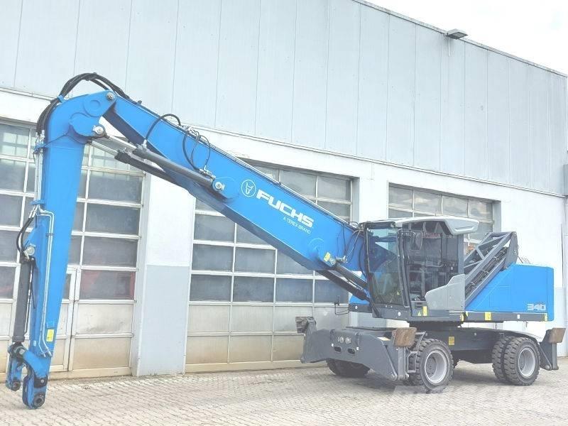 Fuchs MHL 340 F Materialehåndteringsmaskiner