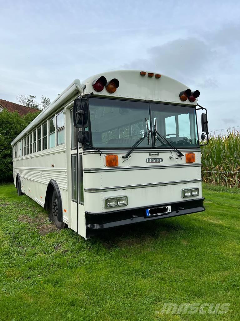 Thomas K880 Skolebusser