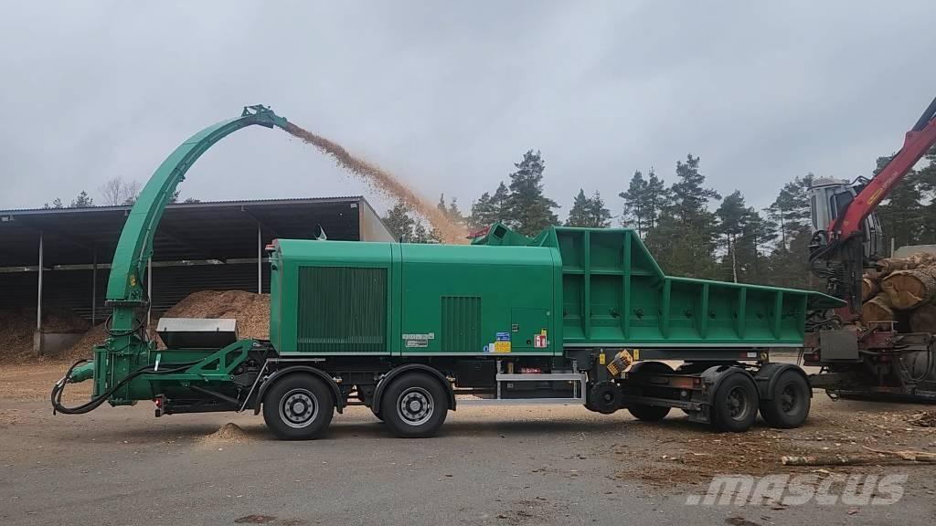 JENZ 922DL Skovbrug - Andet