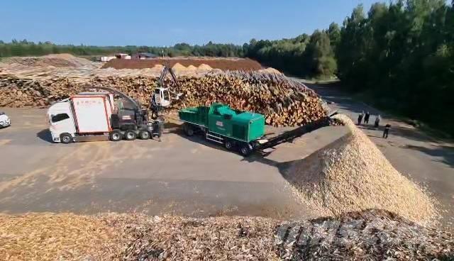 JENZ 922DL Skovbrug - Andet