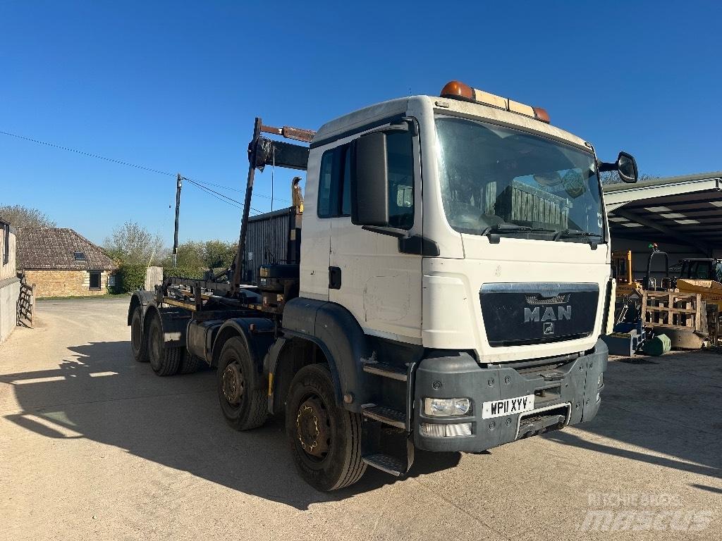MAN TGS 35.360 Betonbiler