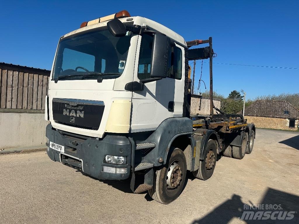 MAN TGS 35.360 Betonbiler