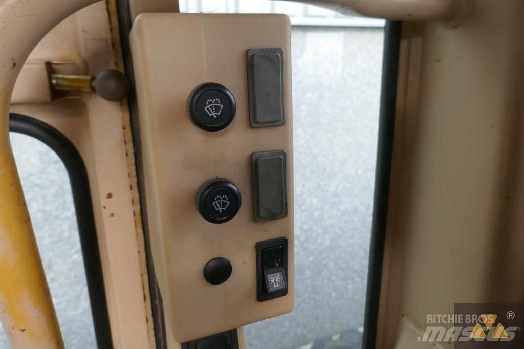 CAT 140H Vejhøvle / Gradere