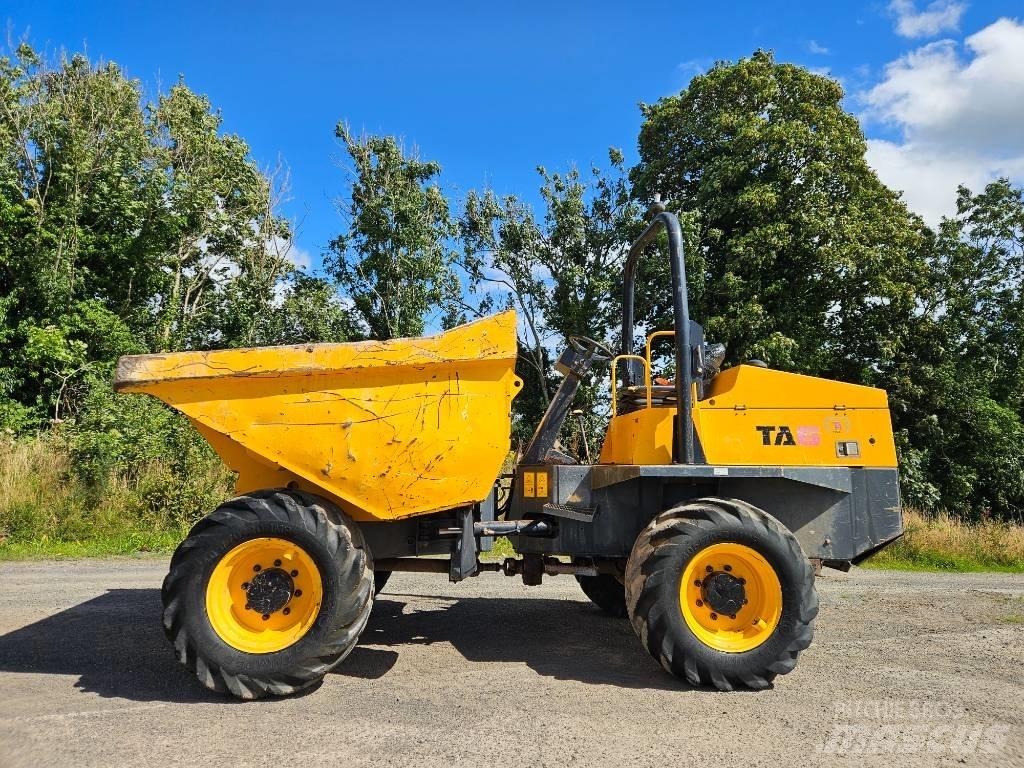 Terex TA 6 Dumpere
