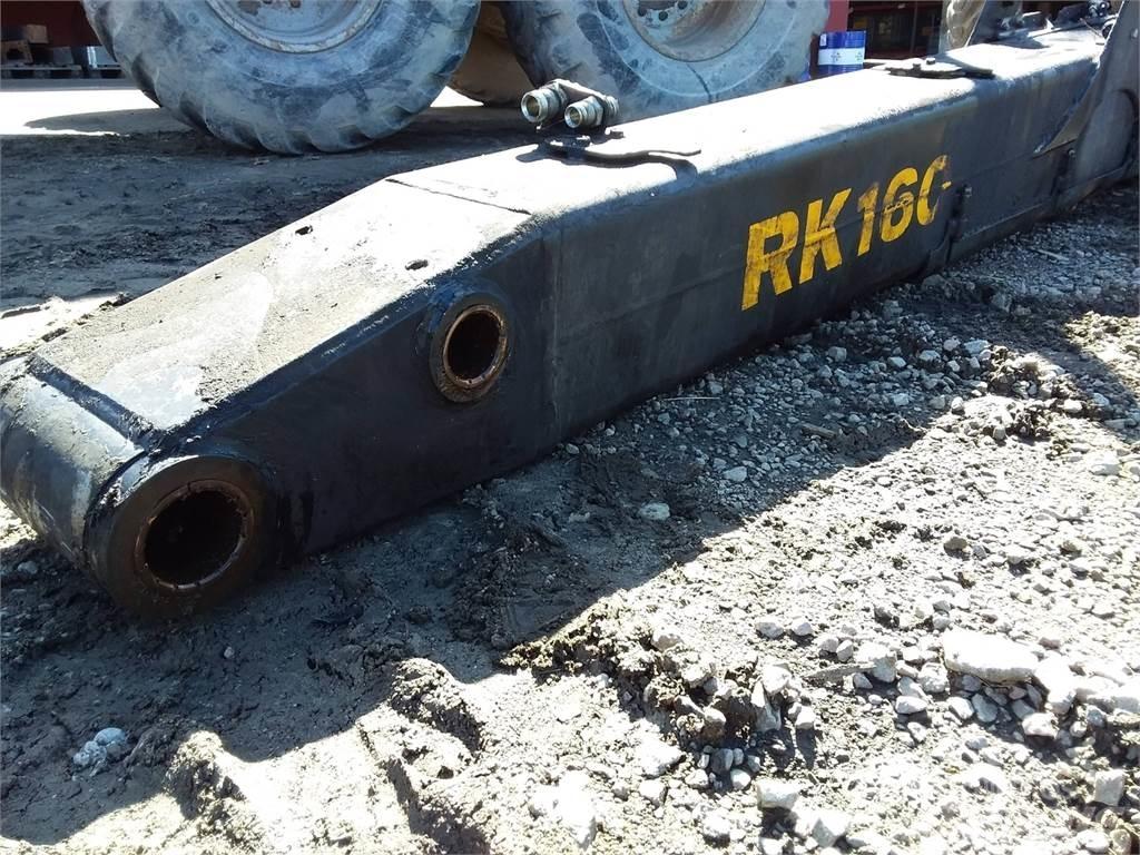 Rottne RK 160 Kraner til udkørselsmaskiner