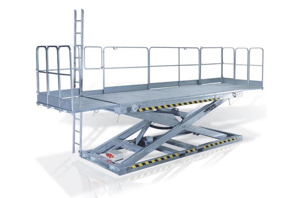 Lissmac MAB 3001 Andre lifte og platforme