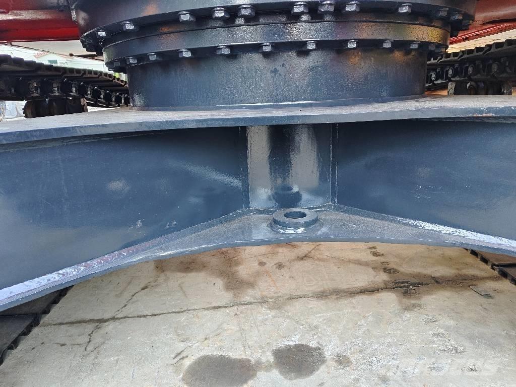 Doosan DX300LC-9C Gravemaskiner på larvebånd