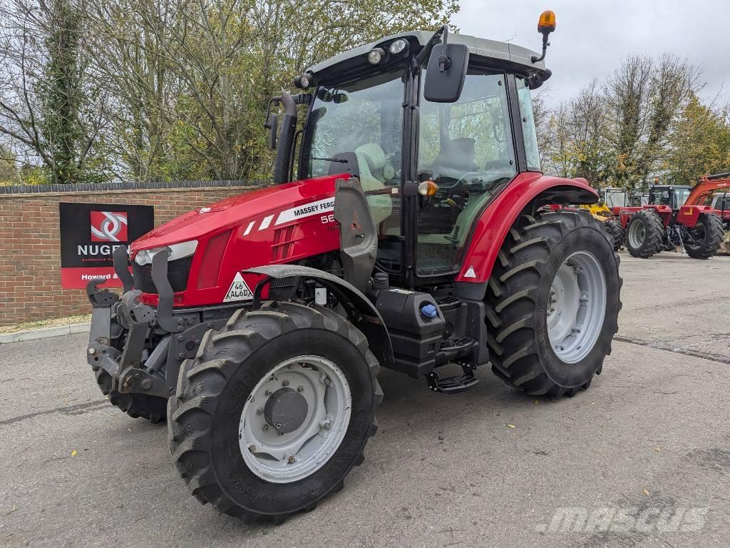 Massey Ferguson 5612 Traktorer