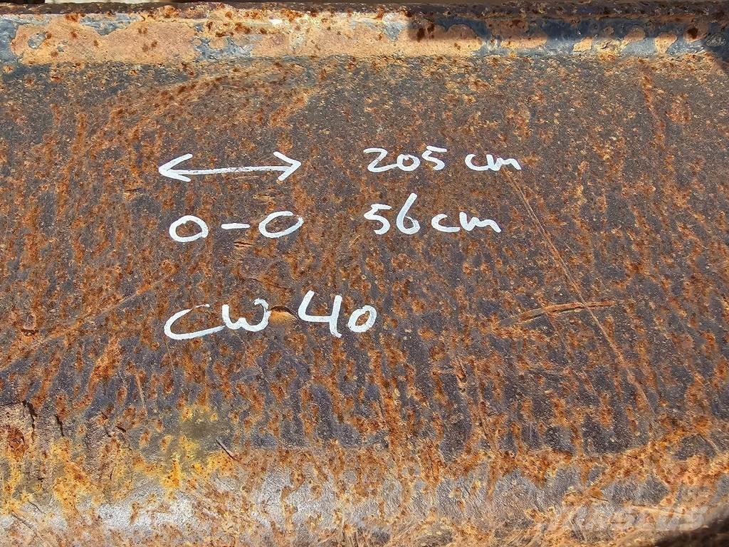 Beco Slotenbak Skovle