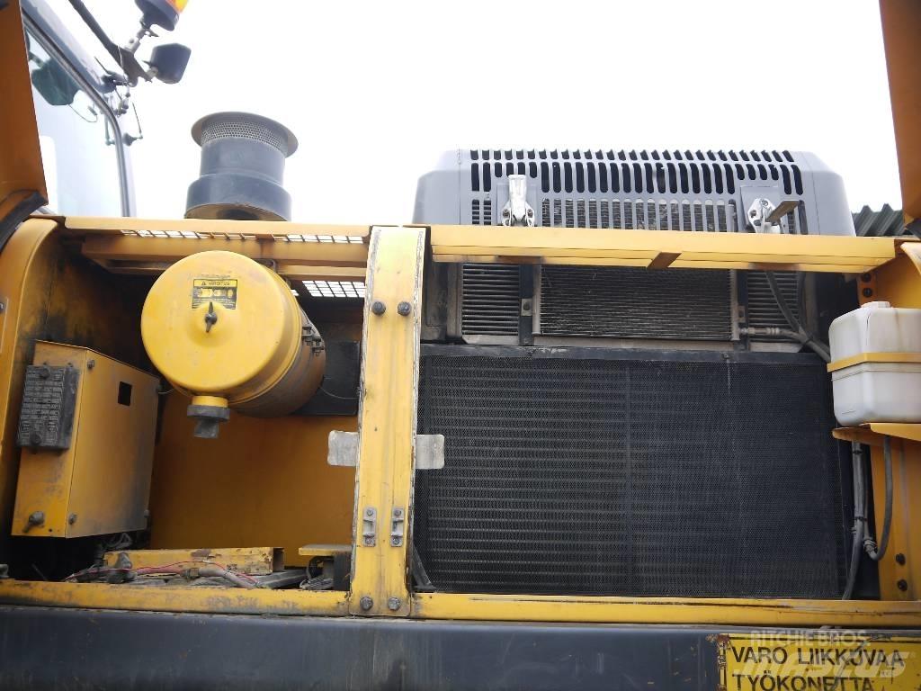 Hyundai R 320 LC-7A Gravemaskiner på larvebånd