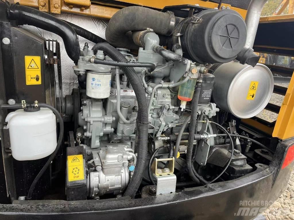 Sany SY 55 Minigravemaskiner