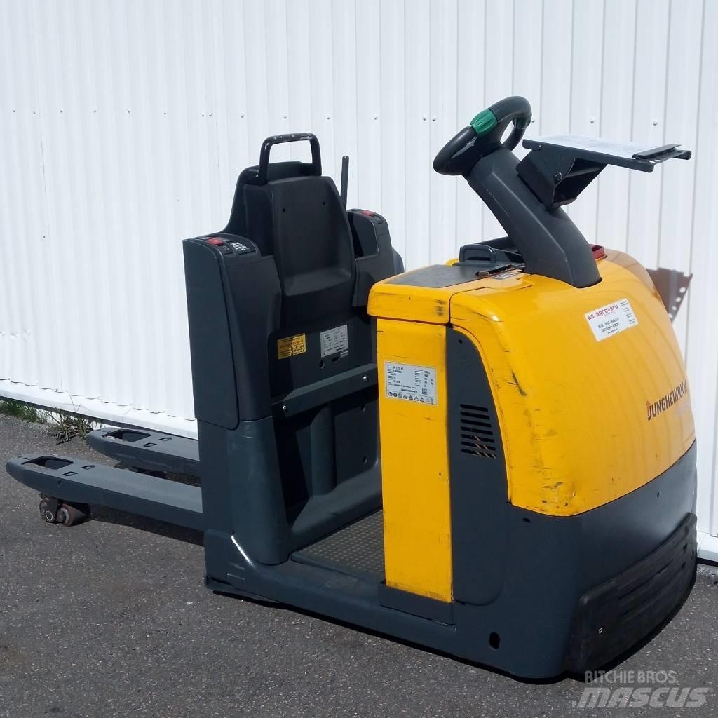 Jungheinrich ECE 220 Plukketruck, lav