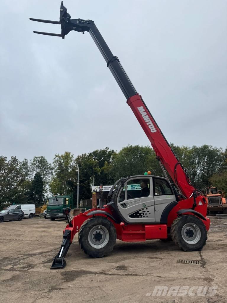 Manitou MT 1440 Teleskoplæssere