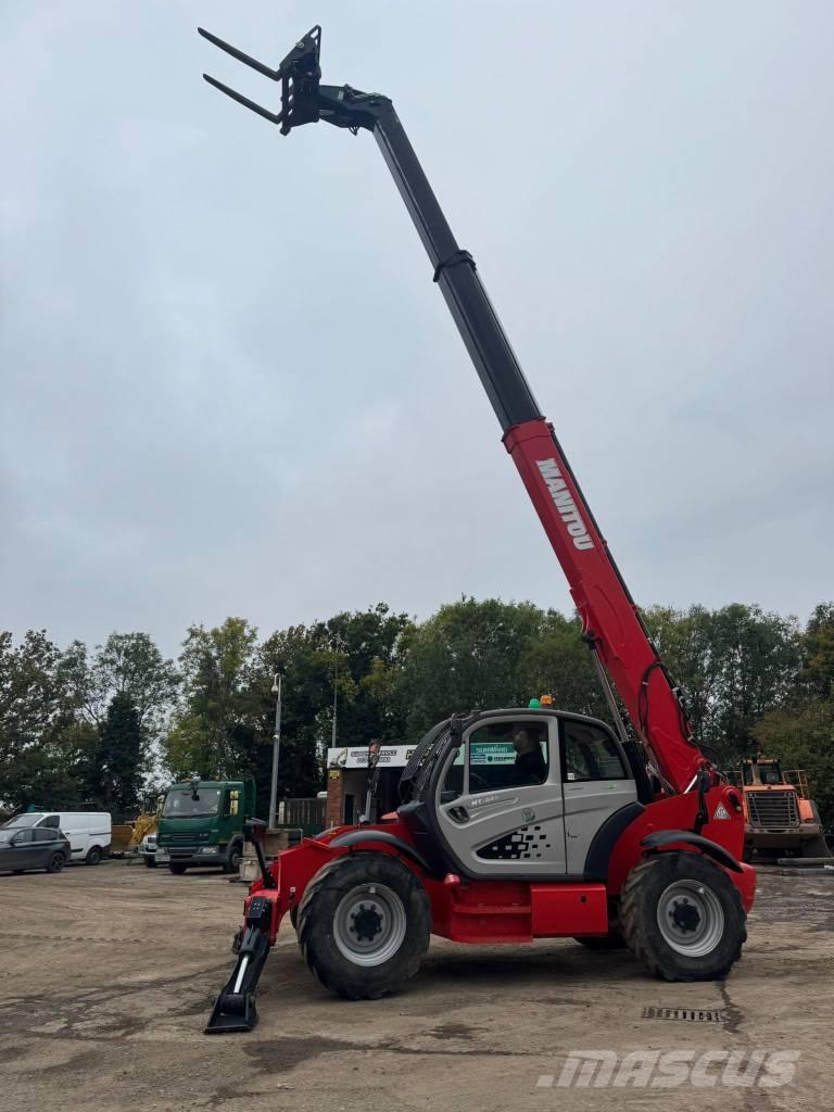 Manitou MT 1440 Teleskoplæssere
