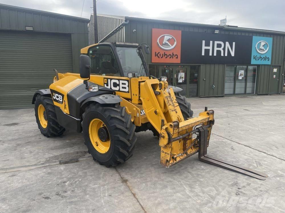 JCB 541-70 Teleskoplæssere
