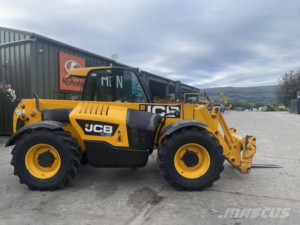 JCB 541-70 Teleskoplæssere