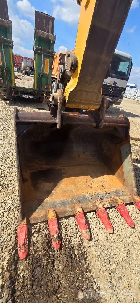 Liebherr R 934 HD S Gravemaskiner på larvebånd
